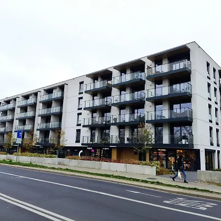 Vilda Point Апартаменти *