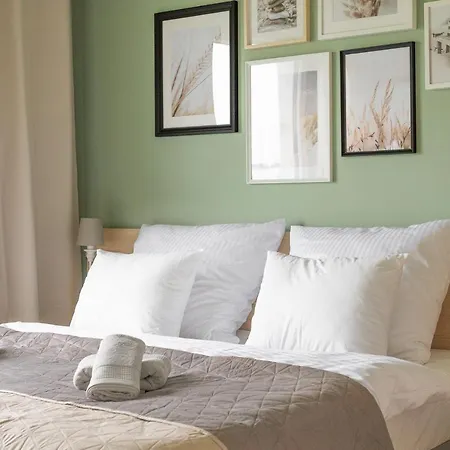Vilda Point Apartment Poznan