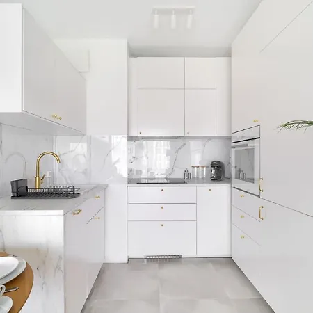Vilda Point Apartment Poznan