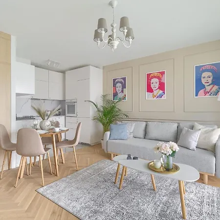 Vilda Point Apartment