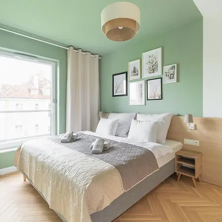 Vilda Point Apartment Poznan