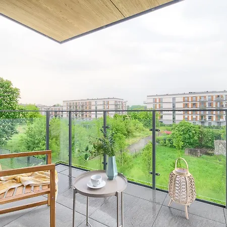 Vilda Point Apartment Poznan