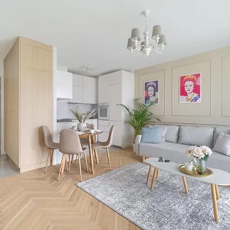 Vilda Point Apartment *