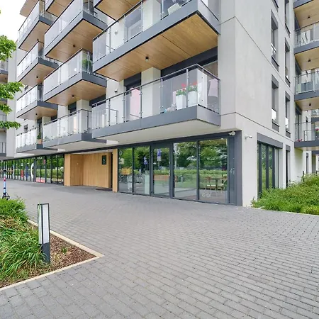 Vilda Point Apartment *