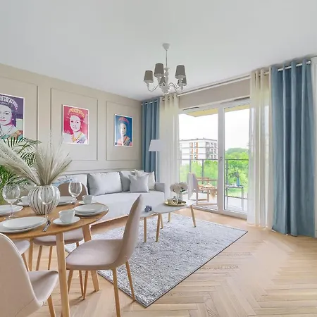 Vilda Point Apartment Poznan