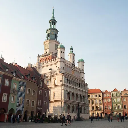 Vilda Point Apartment Poznan